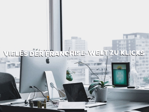 GIF by FranchiseONE.de