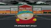 eric cartman anger GIF by South Park 