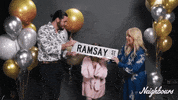 Party Celebration GIF by Neighbours (Official TV Show account)