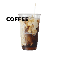 Coffee Time Sticker by The Boyer Bakery