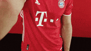 Happy Bayern Munich GIF by Bundesliga