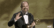 Emmy Winner Smile GIF by Emmys