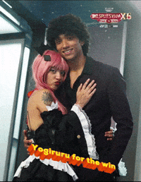 Ruru Yogesh GIF