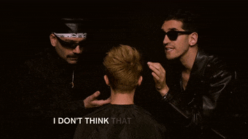 La Roux Funk GIF by Chromeo