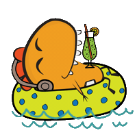 Audiokniha Sticker by Audiolibrix