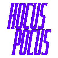 Trick Or Treat Halloween Sticker by Mat Voyce