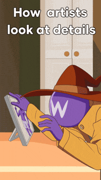 Art Love GIF
