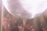 Happy Carrie Bradshaw GIF