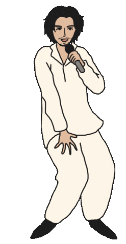 Sing Sticker