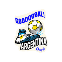 Vamos Lets Go Sticker by Chispa App