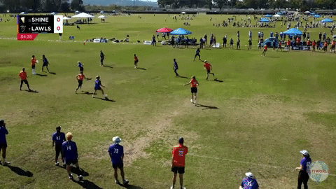 flikulti ultimate frisbee flik GIF