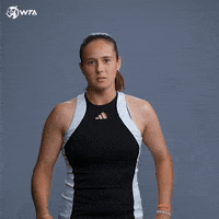 Daria Kasatkina No GIF by WTA
