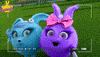 SunnyBunniesOfficial meme fun laugh kids GIF