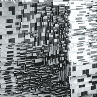 Black And White Art GIF by Pi-Slices