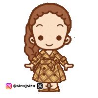 Christmas Siro Sticker