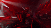 Turning The Voice GIF by La Voix TVA