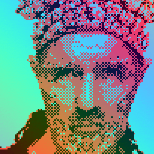 8 Bit Art GIF by jorgemariozuleta