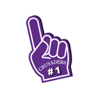 Holy Cross Crusaders Sticker by College of the Holy Cross