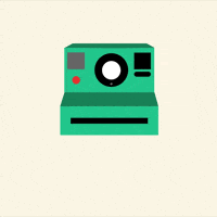 Good Morning Camera GIF by Jessica Lau
