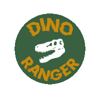 DinoExperiencePark dep dinopark dino experience park dino gif Sticker