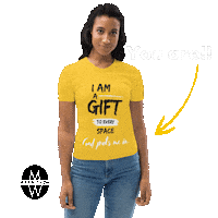 Gift You Are Sticker by Coach Uwem at i.Am.EzerFNX Graphics