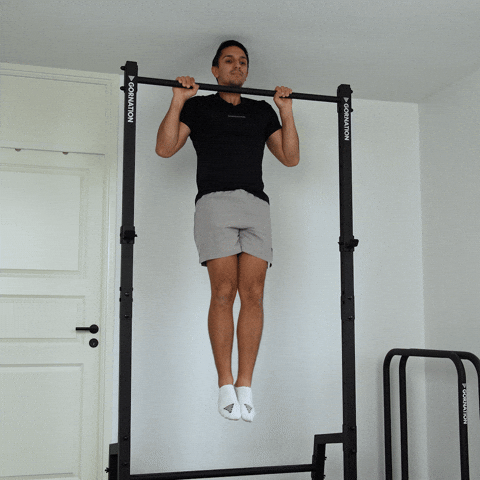 Fitness Calisthenics GIF