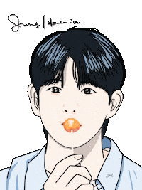 Nico Junghaein Sticker