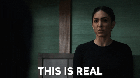 This Is Real Agents Of Shield GIF by ABC Network