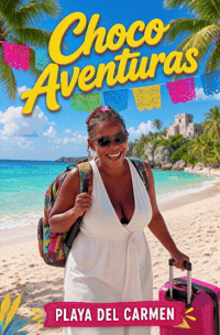 Playa Del Carmen GIF by Adventrgram