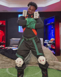 Speed Dancing GIF by Respective