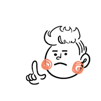 Animation Fun Sticker by Koleksi Kreasita