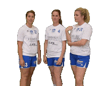 Handball No Sticker by ATSV Habenhausen