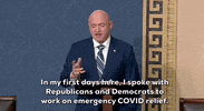 Mark Kelly Arizona GIF by GIPHY News