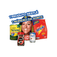 Nestle100Anos Sticker by Nestlé Brasil