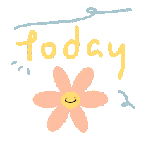 New Day Sticker