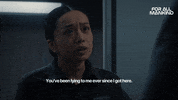 Lying For All Mankind GIF by Apple TV