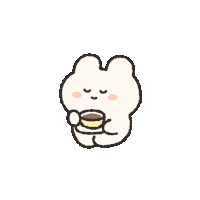 Coffee Tea Sticker