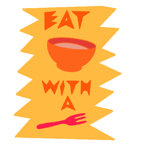 Dessert Eat Sticker
