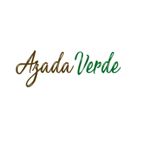 azadaverde azadaverde azada verde Sticker