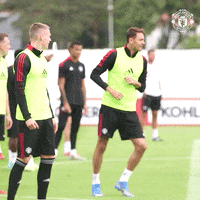 Football Sport GIF by Manchester United