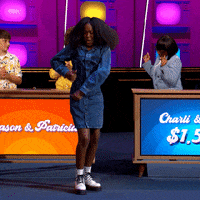 Happy Game Show GIF by ABC Network