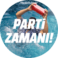 Relax Parti Sticker by mediamarkt_tr