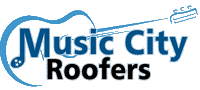 MCR_Roofers nashville mcr roofing contractor Sticker