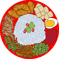 Comida Eating Sticker by airasia