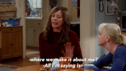 season 1 fireballs and bullet holes GIF by mom