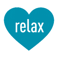Heart Relax Sticker by Puressentiel