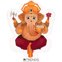 festival india Sticker by Reliance Trends