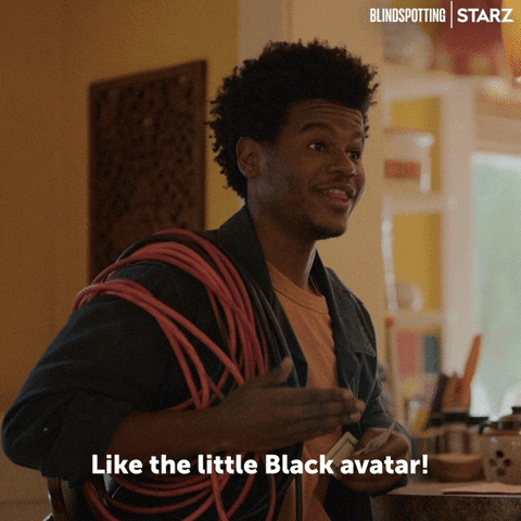 The Bay Starz GIF by Blindspotting