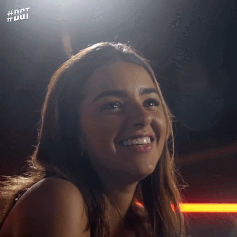 Smile Smiling GIF by Dominicana's Got Talent