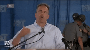 news kentucky election day election day 2019 matt bevin GIF